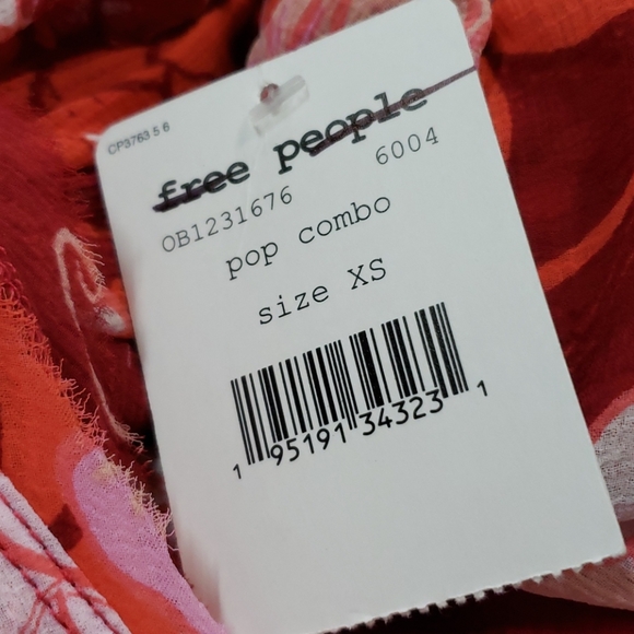 Free People Moroccan Roll Maxi Dress - Picture 15 of 16